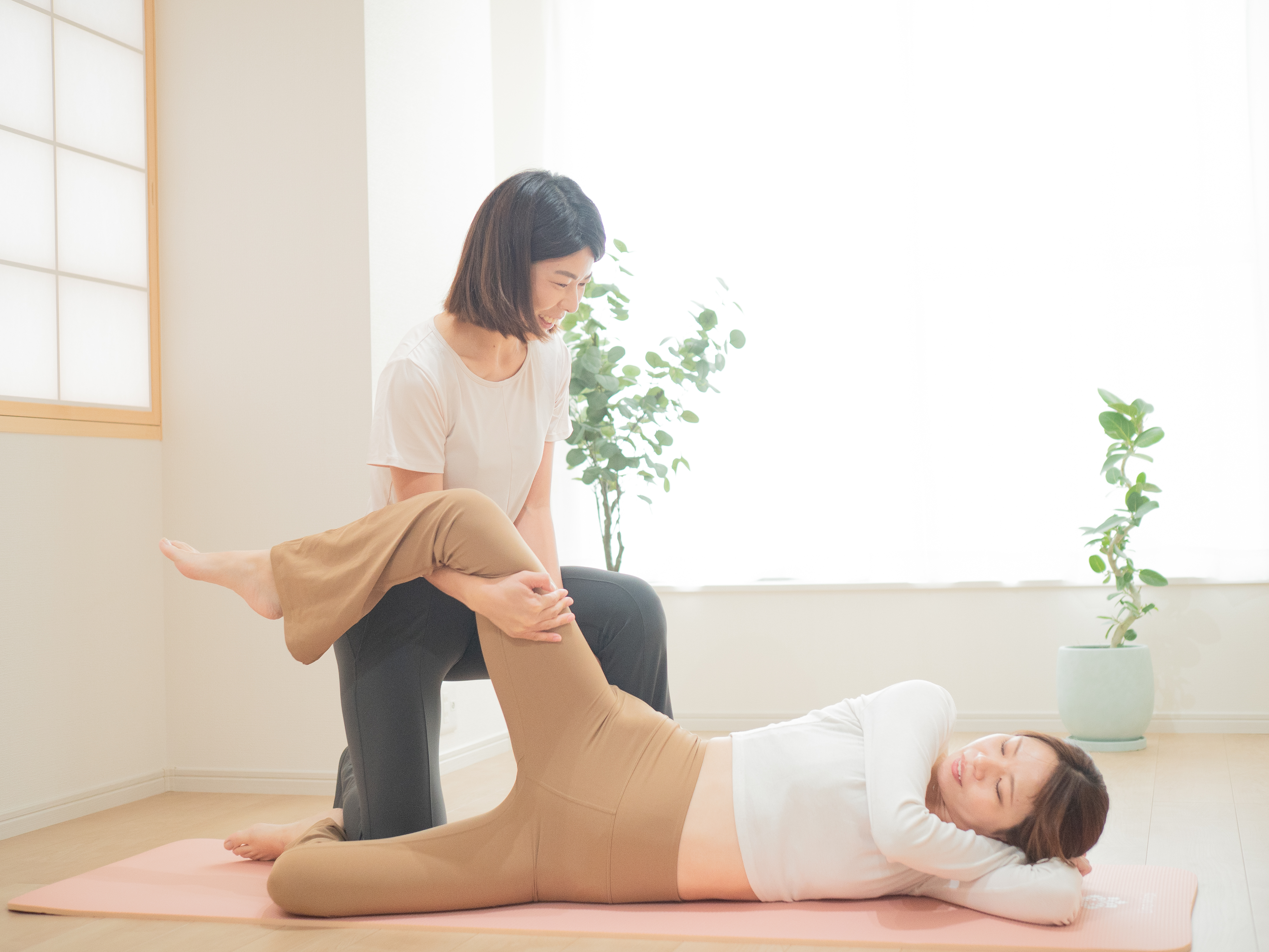 nicoreのパーソナルトレーニングのポイント